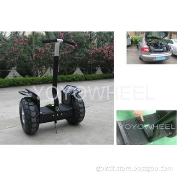 Outdoor Segway Electric Scooter